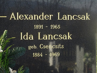 Friedhof Gssing