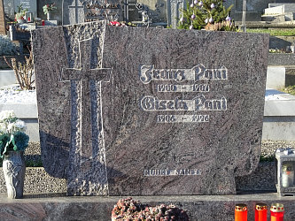 Friedhof Gssing