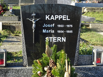 Friedhof Gssing