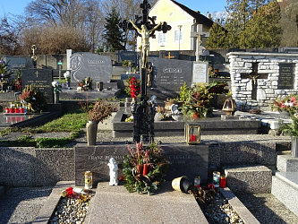 Friedhof Gssing
