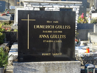 Friedhof Gssing