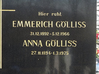 Friedhof Gssing