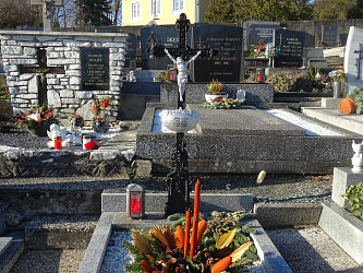 Friedhof Gssing