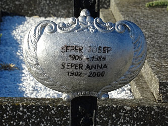 Friedhof Gssing