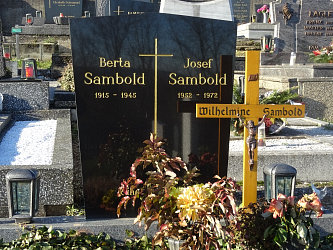 Friedhof Gssing