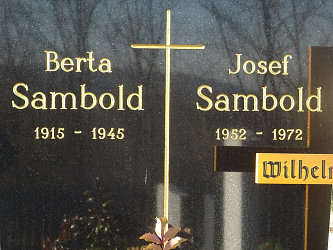 Friedhof Gssing