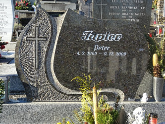 Friedhof Gssing