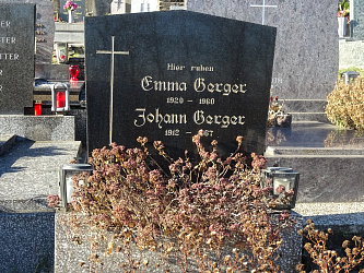 Friedhof Gssing