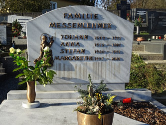 Friedhof Gssing