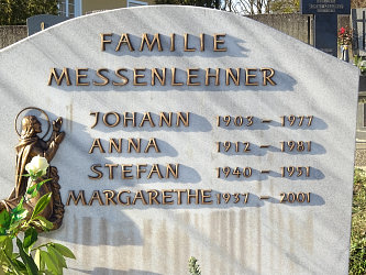 Friedhof Gssing