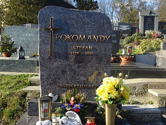 Friedhof Gssing