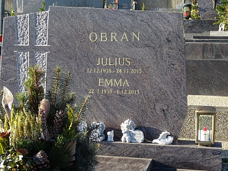Friedhof Gssing