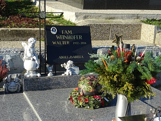 Friedhof Gssing