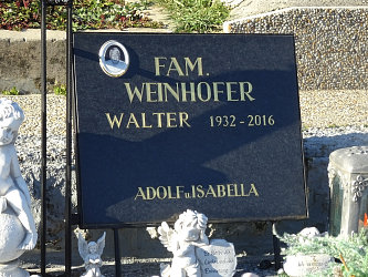 Friedhof Gssing