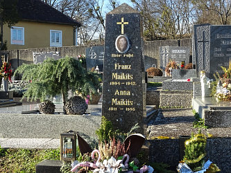 Friedhof Gssing