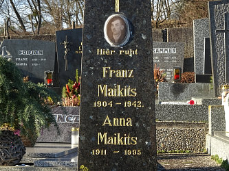 Friedhof Gssing