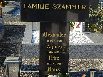 Friedhof Gssing