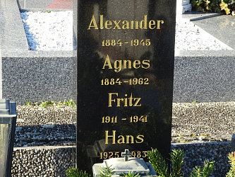 Friedhof Gssing