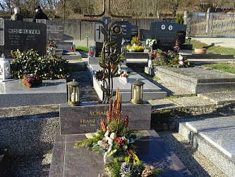 Friedhof Gssing