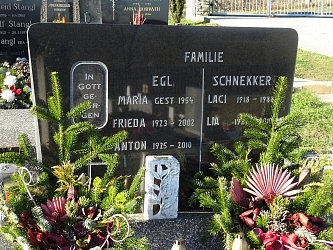 Friedhof Gssing