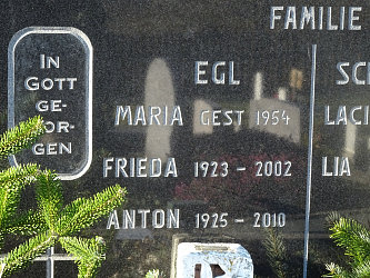 Friedhof Gssing