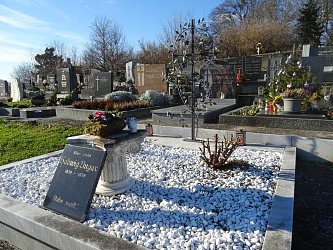 Friedhof Gssing