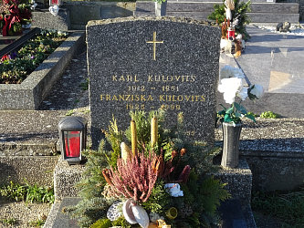Friedhof Gssing