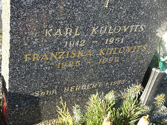 Friedhof Gssing