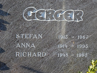 Friedhof Gssing