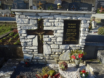 Friedhof Gssing