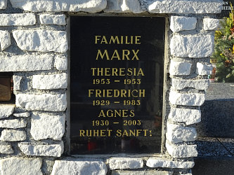 Friedhof Gssing