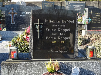 Friedhof Gssing