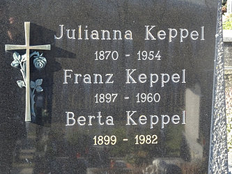 Friedhof Gssing