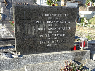 Friedhof Gssing