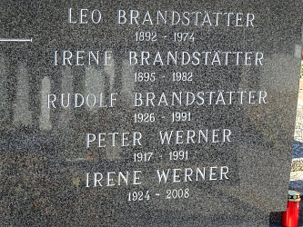 Friedhof Gssing