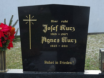 Friedhof Gssing