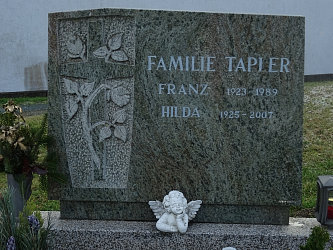 Friedhof Gssing