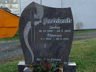 Friedhof Gssing