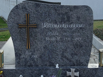 Friedhof Gssing