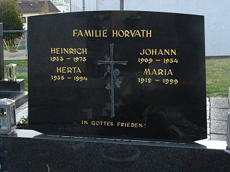 Friedhof Gssing
