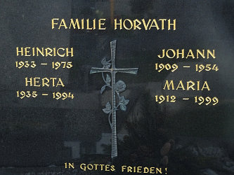 Friedhof Gssing