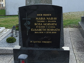 Friedhof Gssing