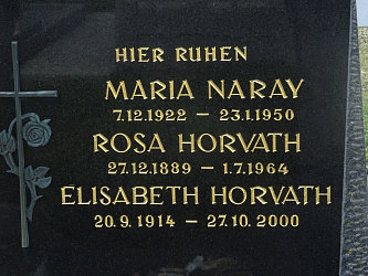 Friedhof Gssing