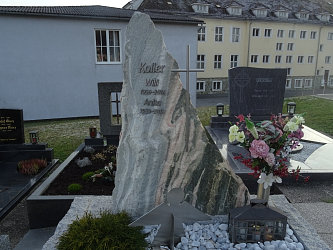 Friedhof Gssing