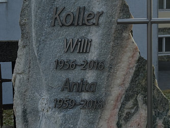 Friedhof Gssing