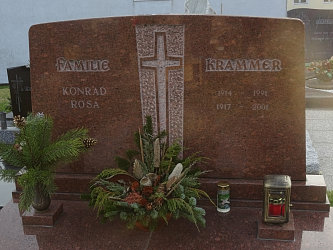 Friedhof Gssing