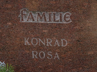Friedhof Gssing