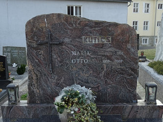 Friedhof Gssing