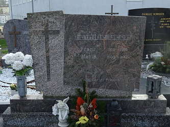 Friedhof Gssing