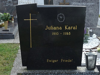 Friedhof Gssing